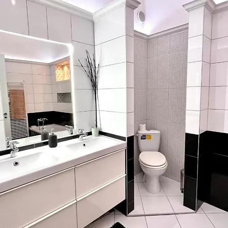 Luxury Flat Near To Parliament Budapeszt