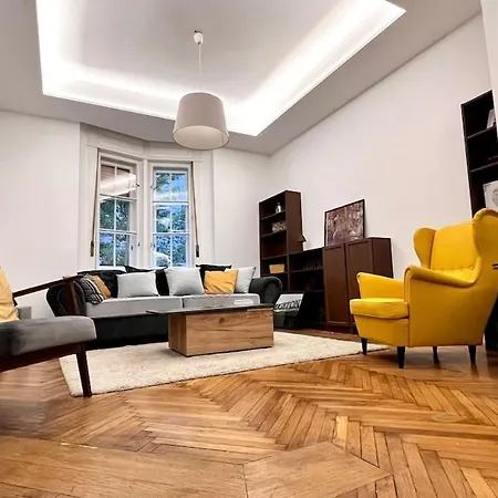 Luxury Flat Near To Parliament Apartment Budapest