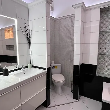 아파트 Luxury Flat Near To Parliament 부다페스트