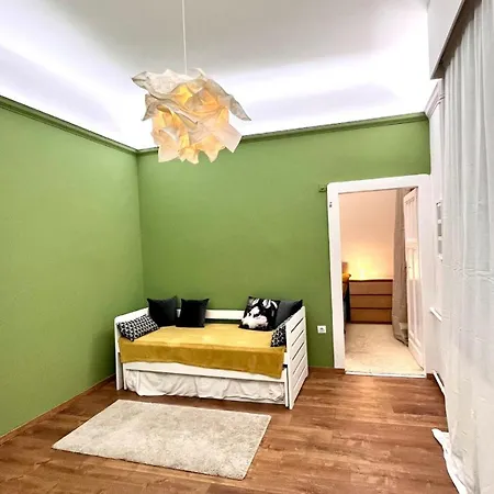 Luxury Flat Near To Parliament 아파트 부다페스트