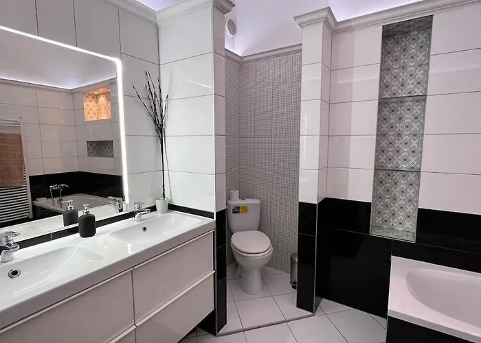 Apartmán Luxury Flat Near To Parliament Budapešť