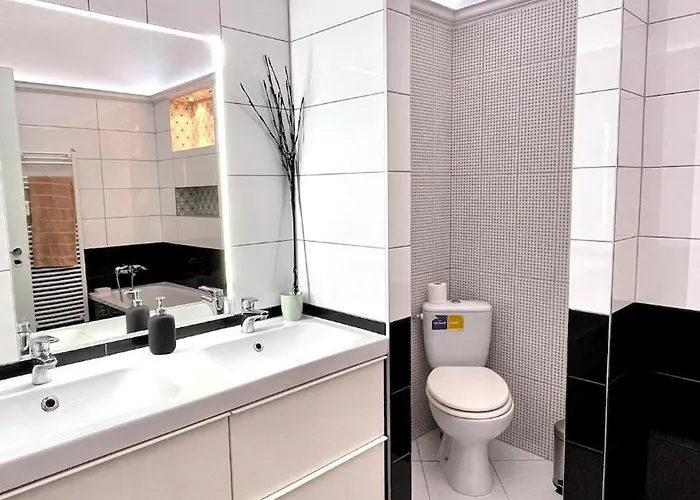 Luxury Flat Near To Parliament Budapest