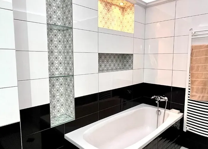 Luxury Flat Near To Parliament Lejlighed *