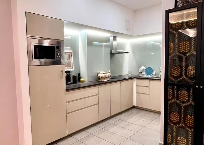 Lejlighed Luxury Flat Near To Parliament *