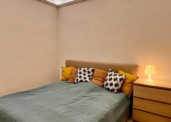 Luxury Flat Near To Parliament * Budapest